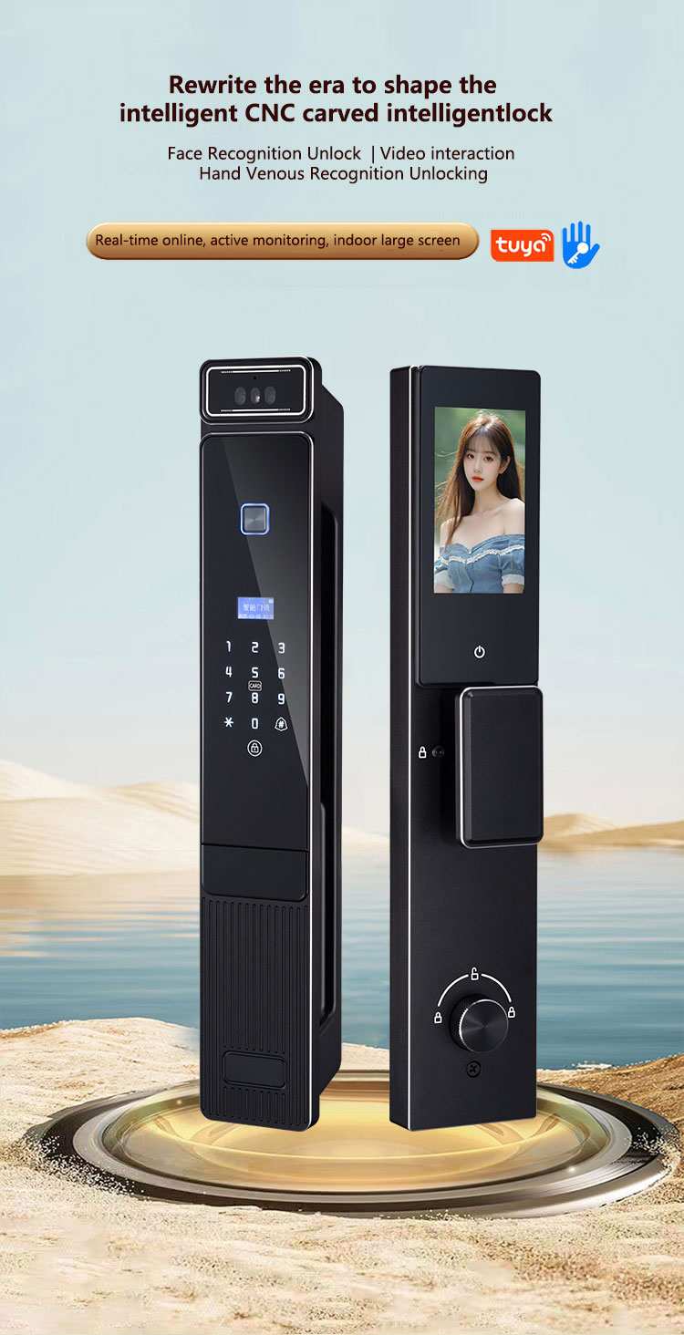 Latest Version Smart Lock A03- - đánh giá và giá Cameras