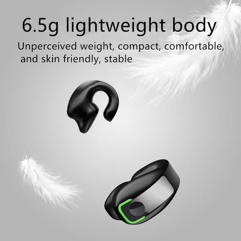 Tws Bluetooth-Compatible 5.3 W - đánh giá và giá Open Ear Air Conduction Headphones