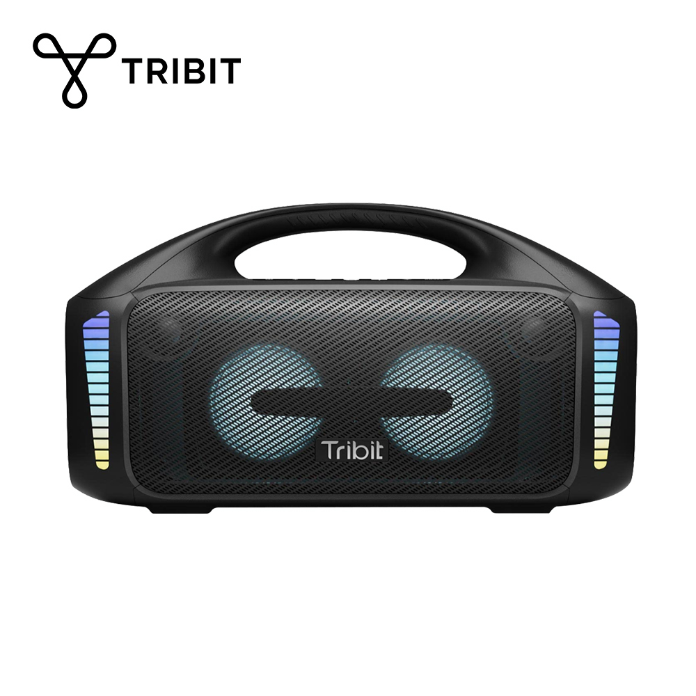 Tribit Bluetooth Di Động 90W S - đánh giá và giá Portable Bluetooth Speaker Waterproof Ipx7