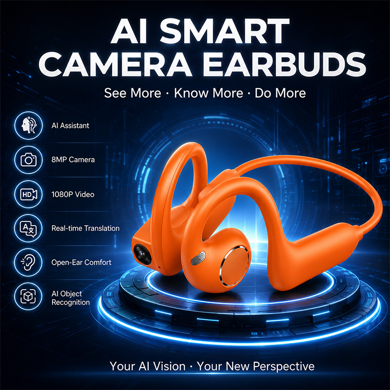2026 New Smart Earphones Dynam - đánh giá và giá Headphones