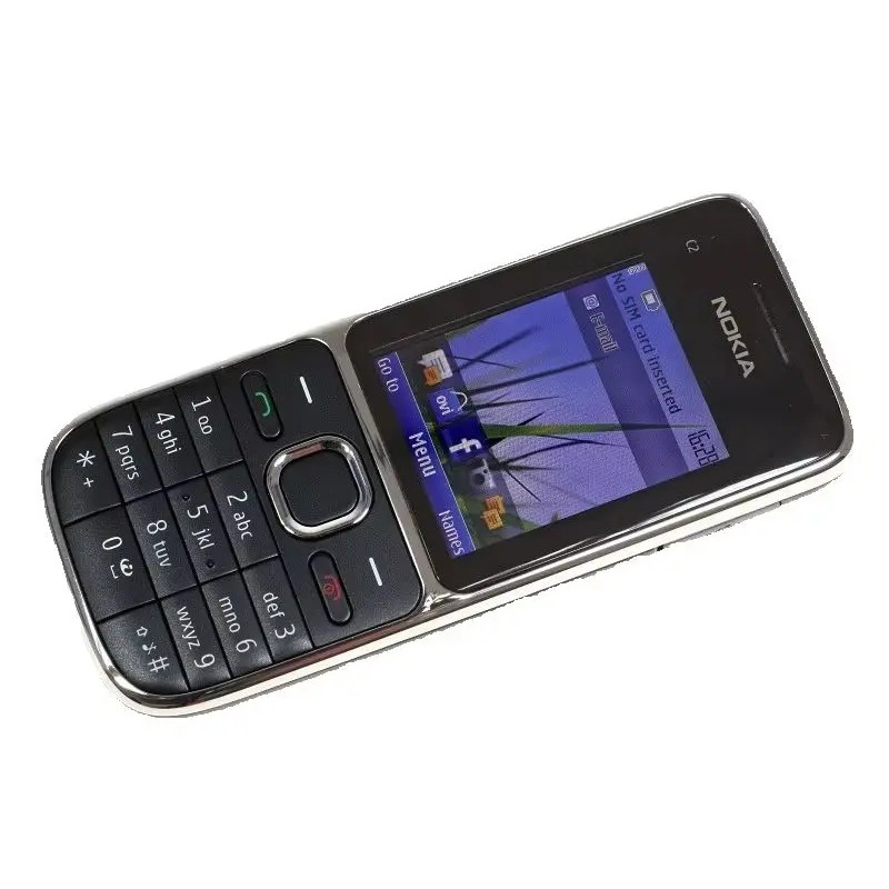 Nokia C2-01 Network Unlocked M - đánh giá và giá Cameras