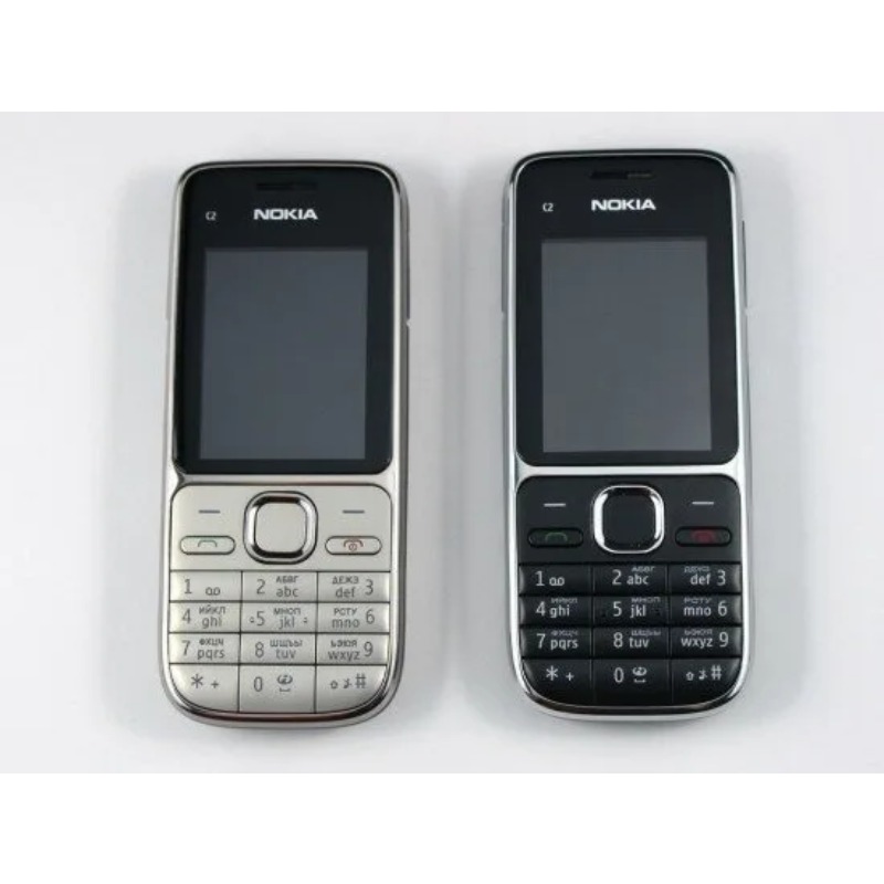 Nokia C2-01 Network Unlocked M - đánh giá và giá Cameras